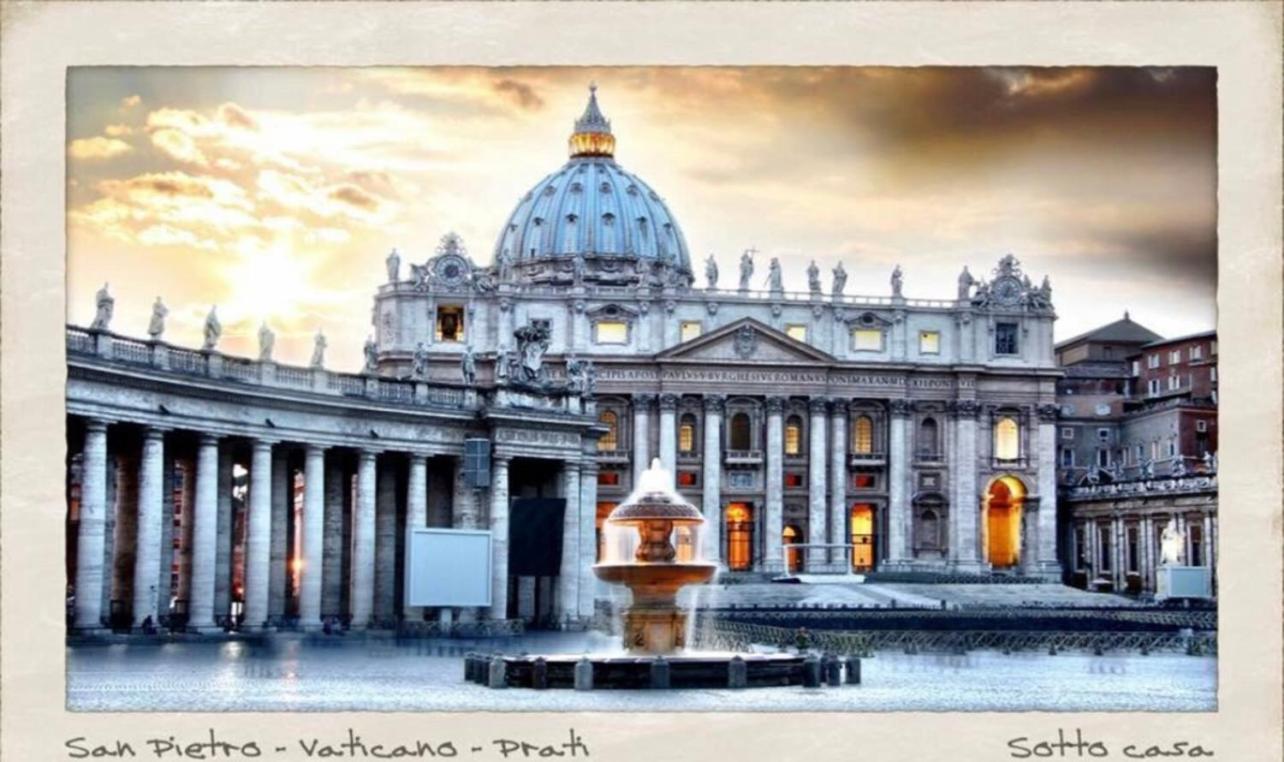 Lungo Tevere Trastevere Confort Roma Exterior foto
